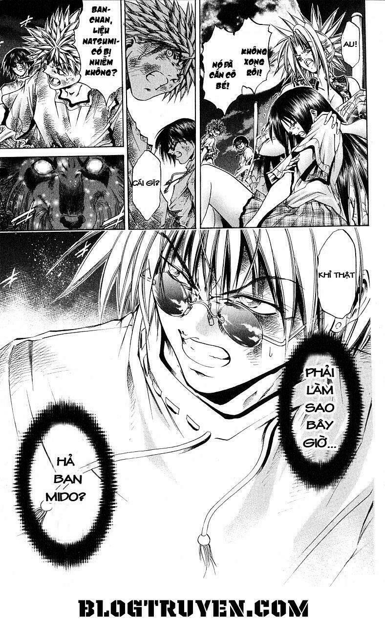 Get Backers: Chapter 227