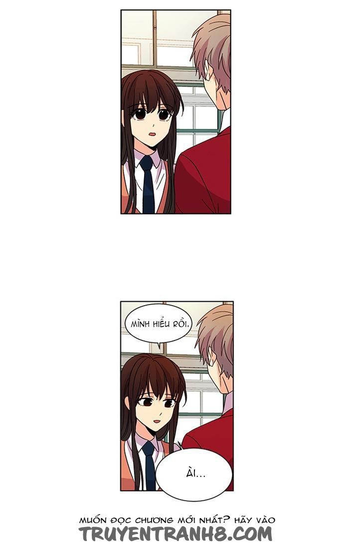 Cô Bạn Gái Kì Lạ Của Tôi: Chapter 21