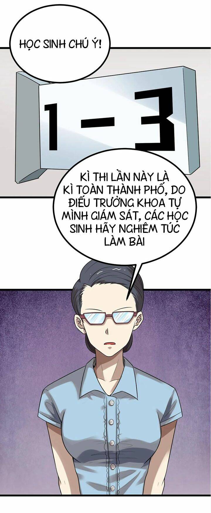 Đai Ca Trở Lại Tuổi 16: Chapter 27