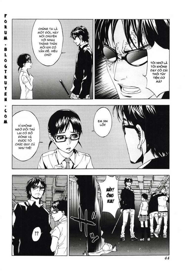 Until Death Do Us Part: Chapter 59