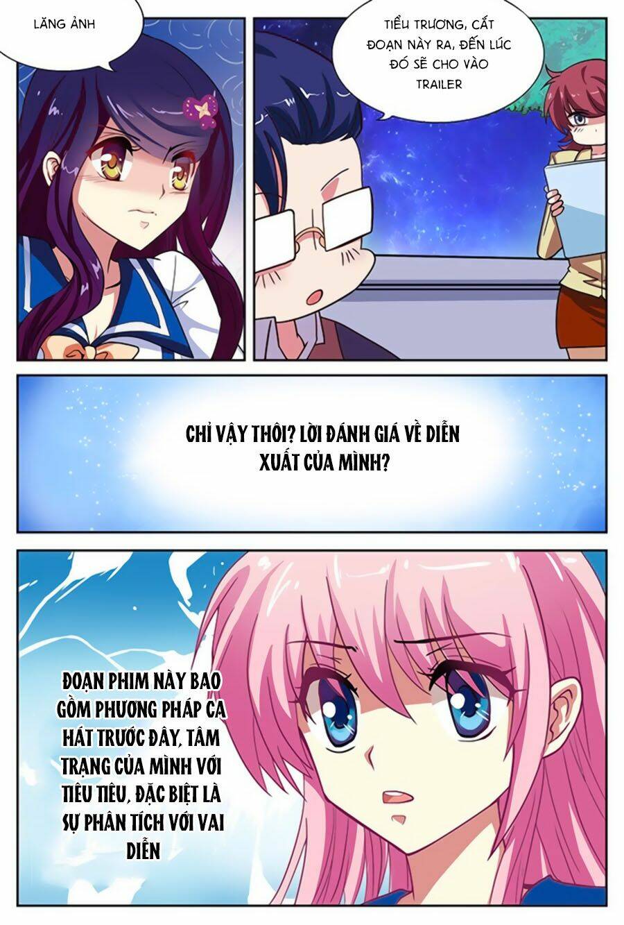 Nghịch Hành Thiên Hậu: Chapter 24.2