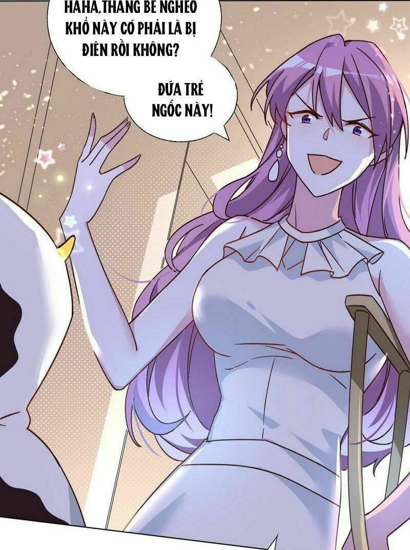 Trời Ban Cho Nam Thần Daddy: Chapter 21