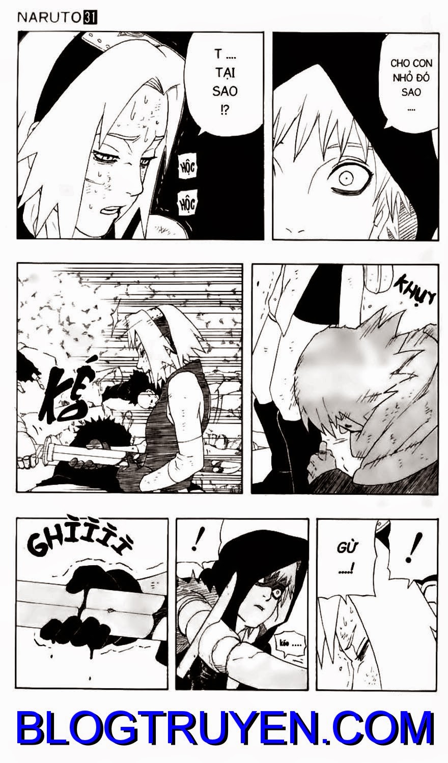 Naruto: Chapter 274