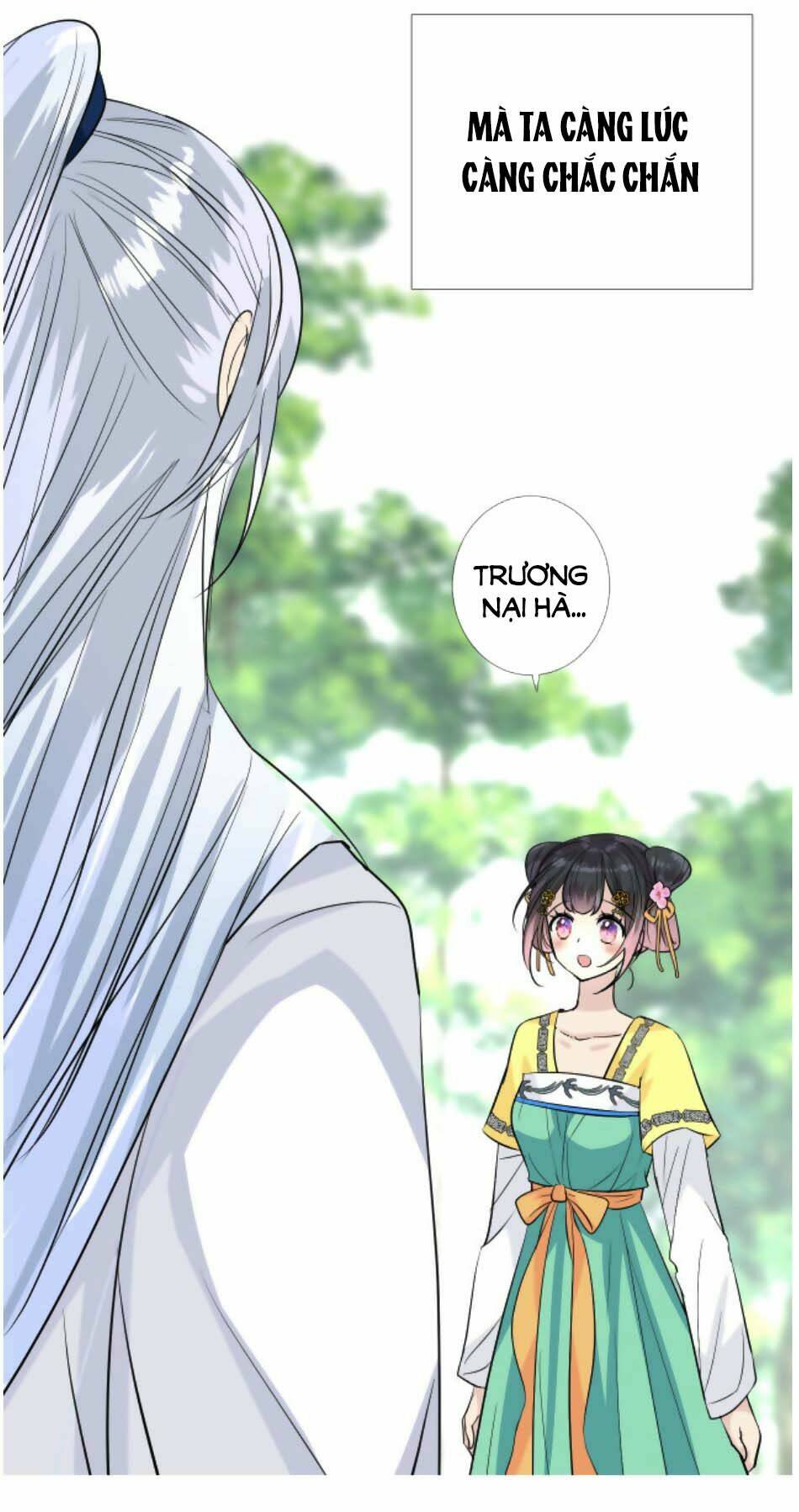 Sao Lại Là Yêu?: Chapter 41