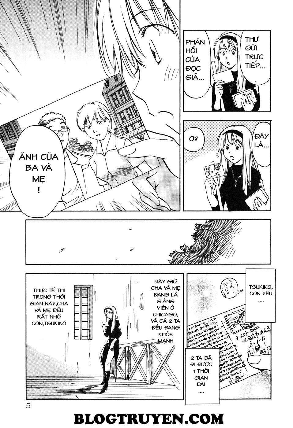 Magetsukan Kitan: Chapter 38