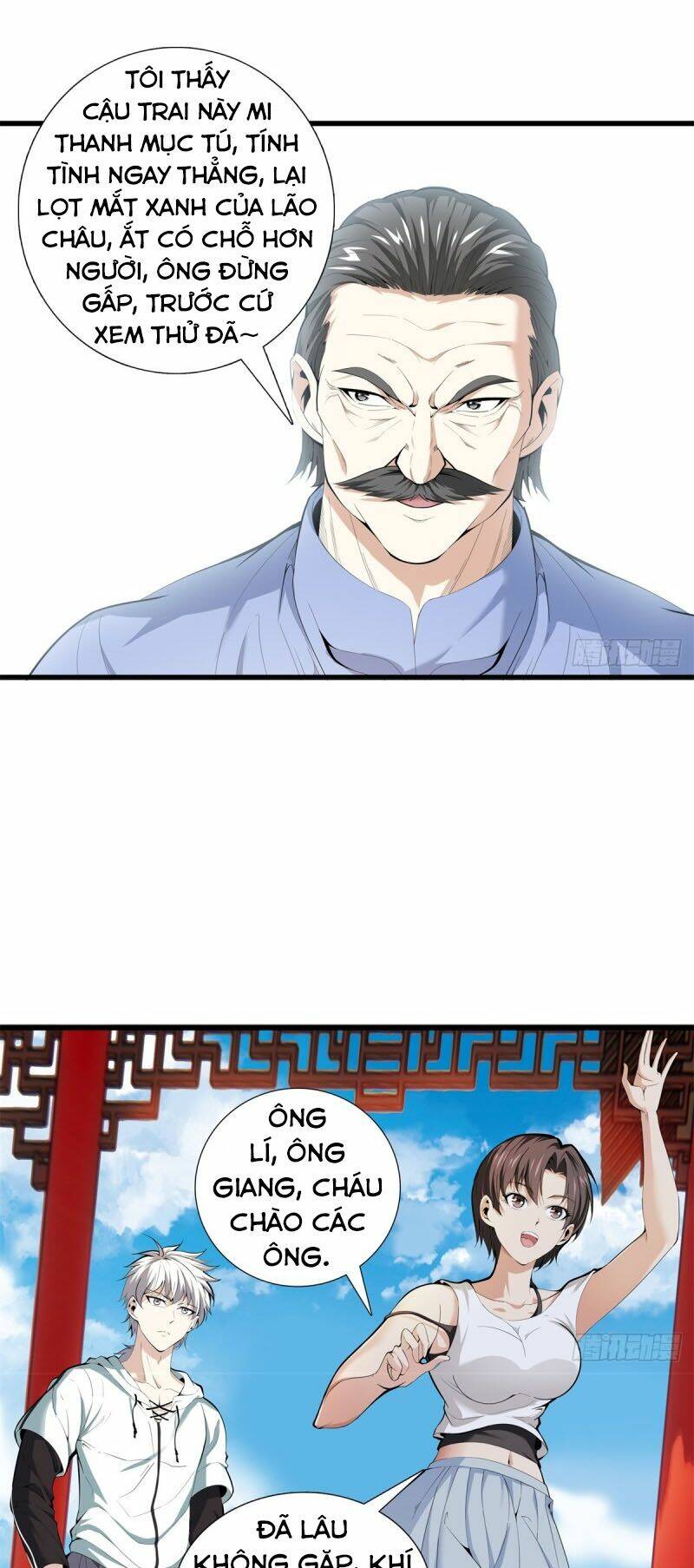 Đô Thị Chí Tôn: Chapter 83