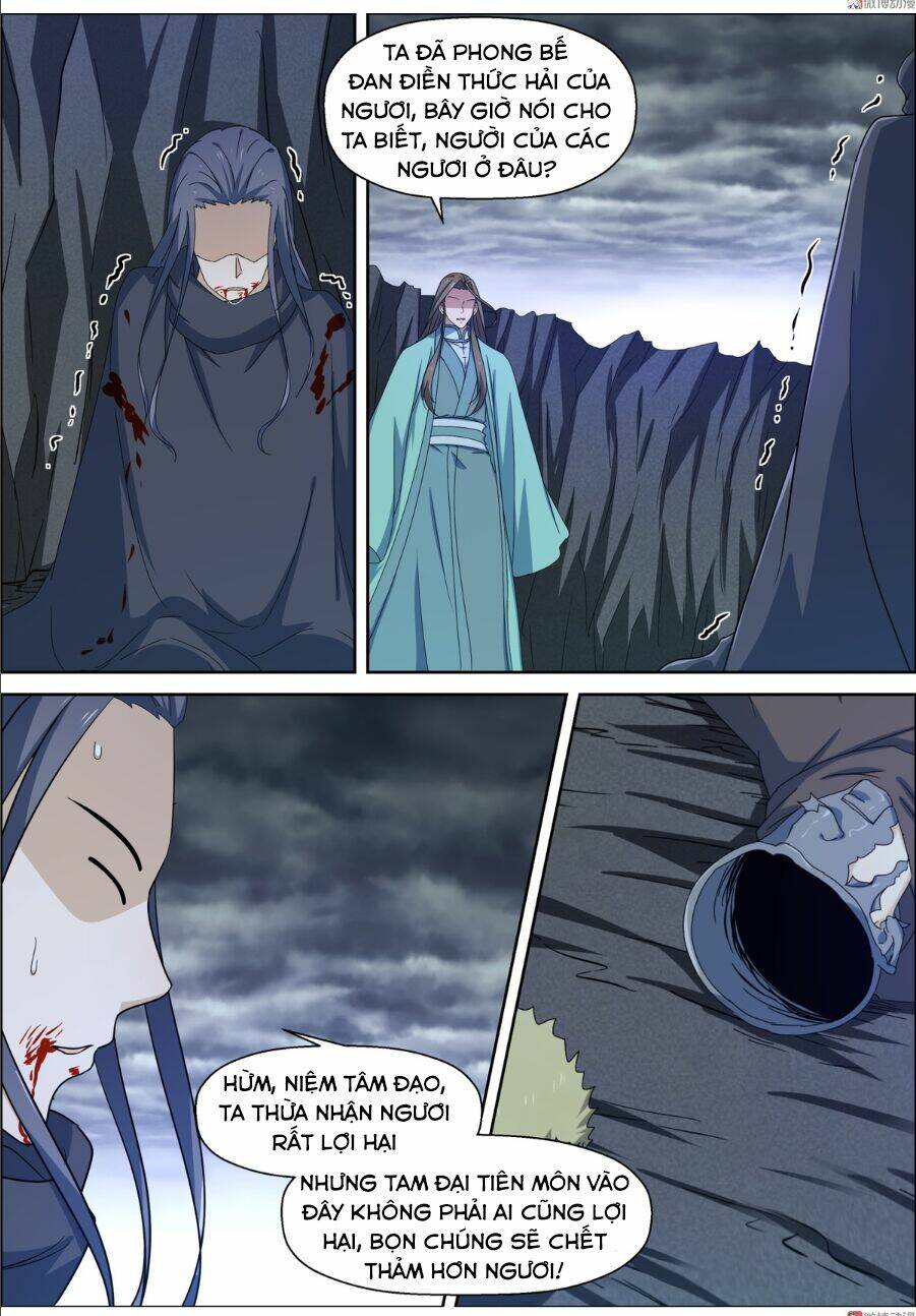 Tiên Trụ: Chapter 93
