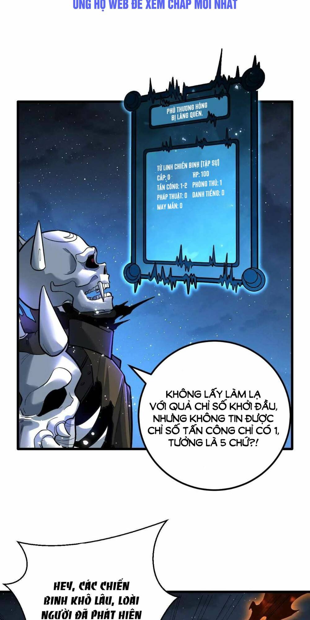 Trong Game Ta Là Vô Địch: Chapter 6