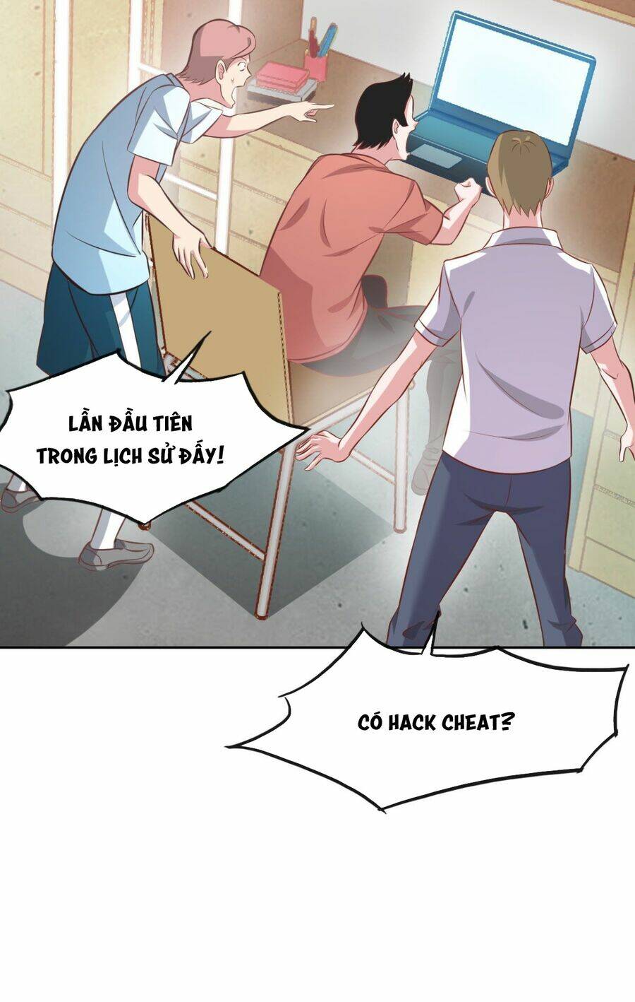 Ta Nhặt Mảnh Ghép Trong Game Sinh Tồn: Chapter 2