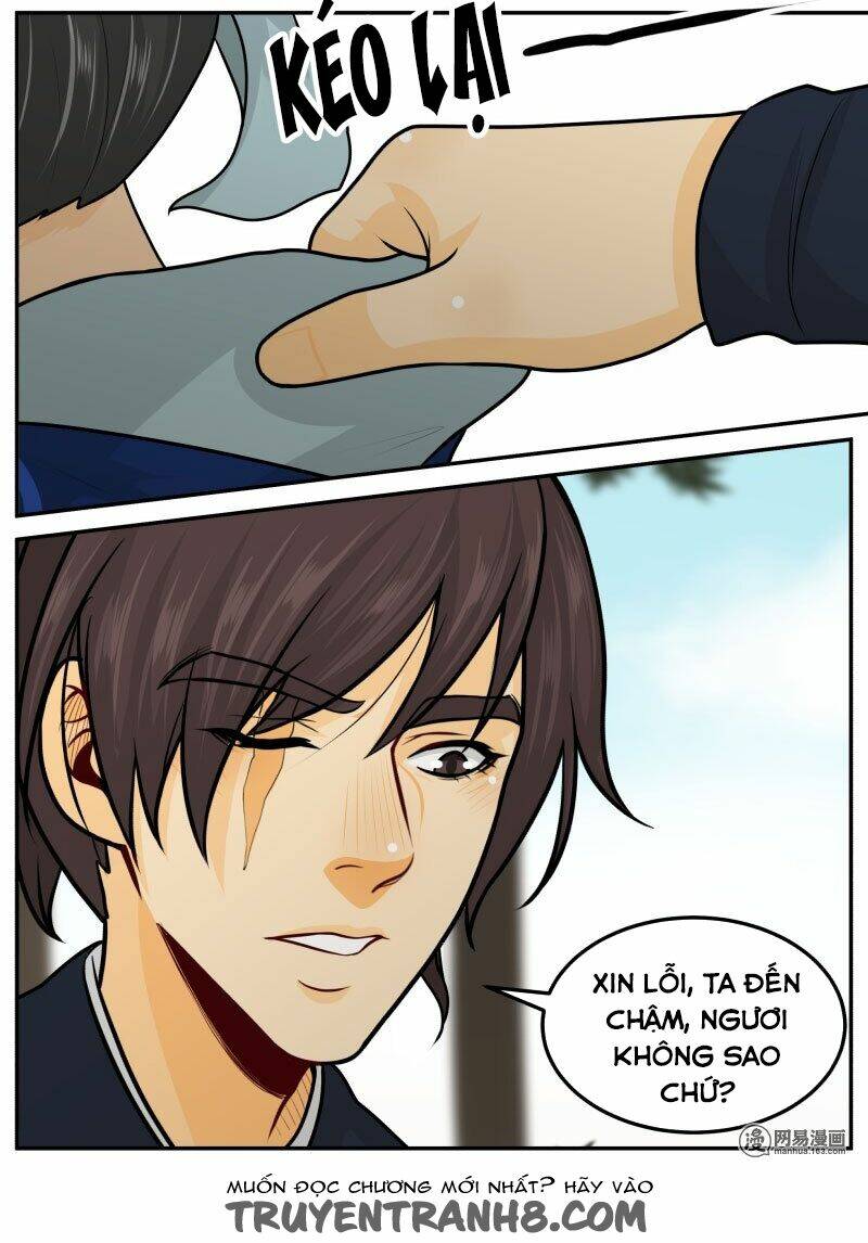 Hoàng Thượng Pê-Đê - Hãy Tránh Xa Ta Ra: Chapter 221