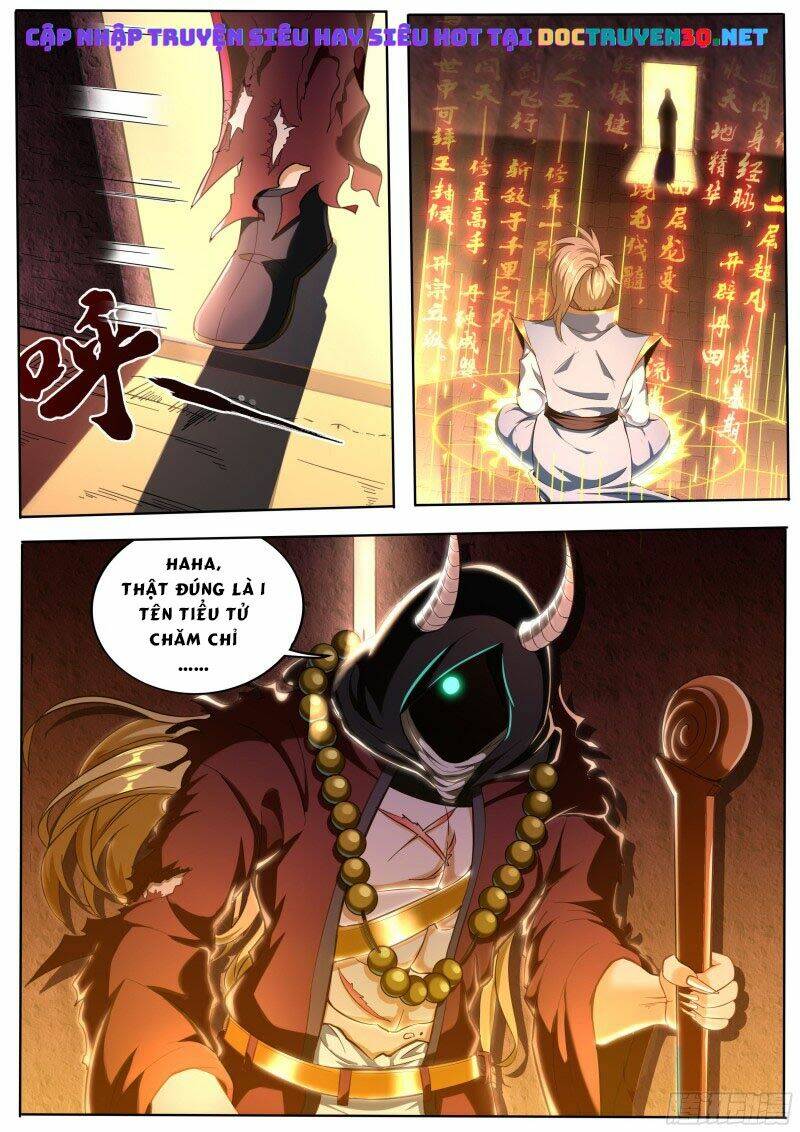 Tiên Cốt: Chapter 3