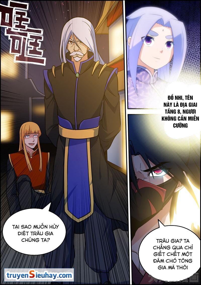 Linh Nhận Truyền Thuyết: Chapter 20