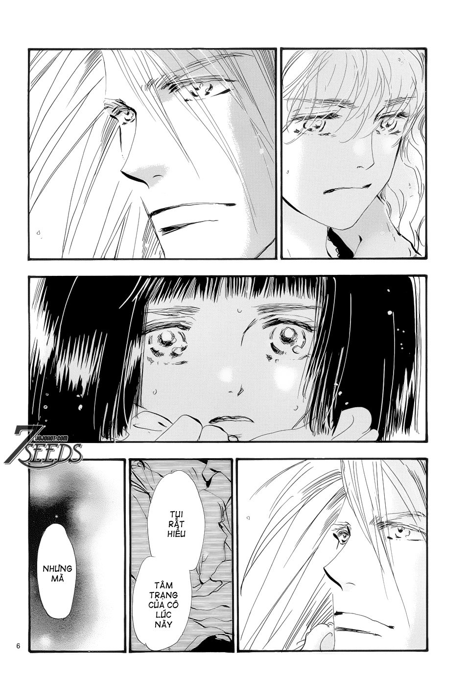 Mầm Sống: Chapter 174