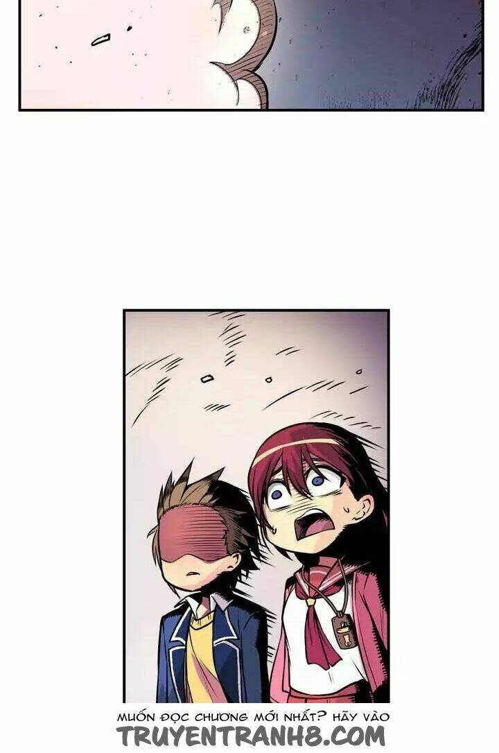 Sweet X Trouble: Chapter 3