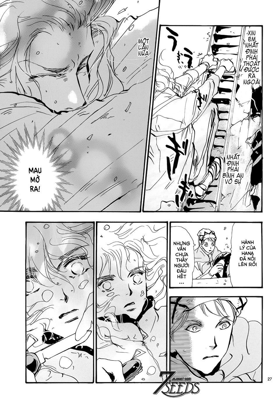 Mầm Sống: Chapter 168