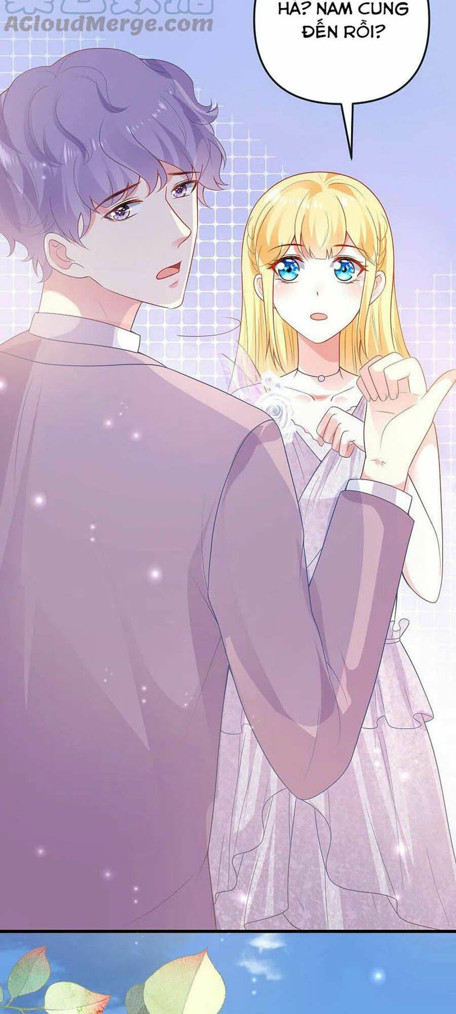 Sủng Hậu Của Vương: Chapter 140
