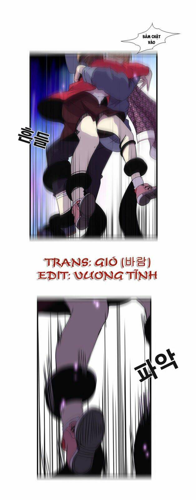 Beautiful Stranger: Chapter 10