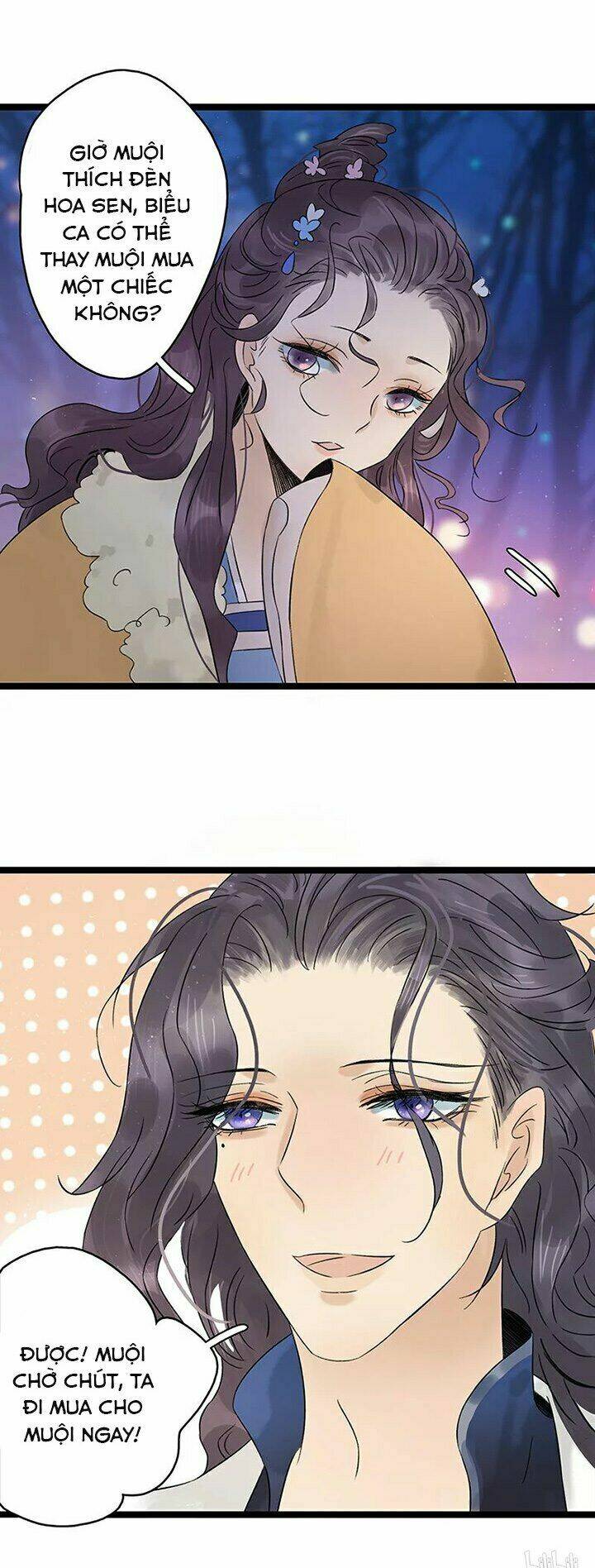 Thái Tử Bị Hoang Tưởng: Chapter 49