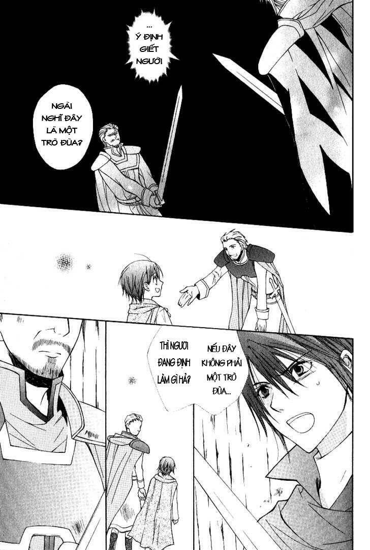 Adarushan No Hanayome: Chapter 3