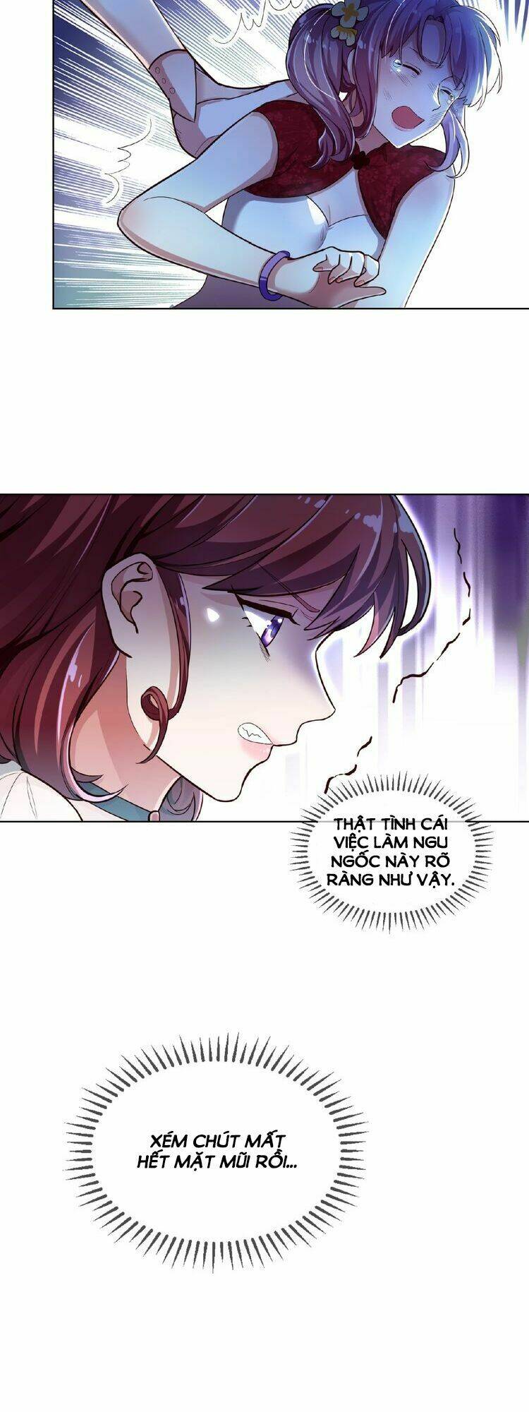 Tổng Tài Khăng Khăng Lấy Vợ Thế Thân: Chapter 9