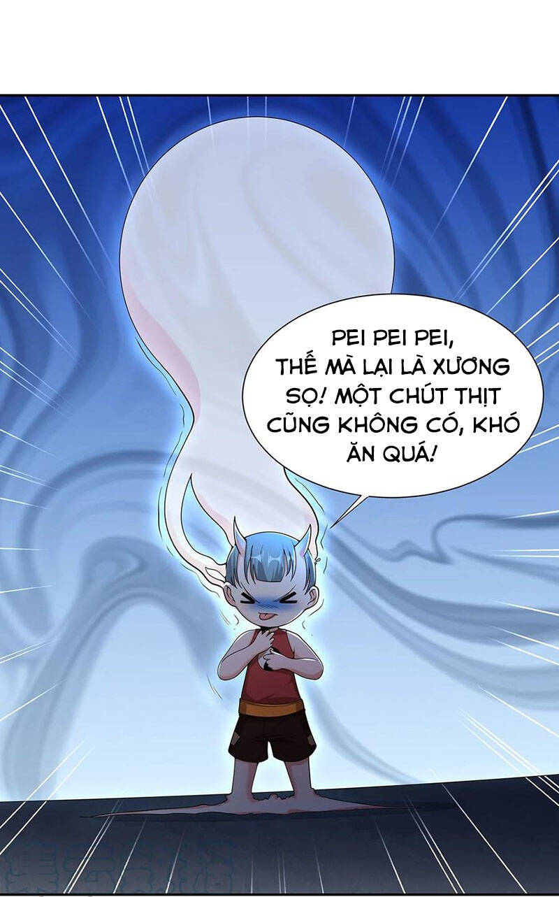 Sau Khi Tu Luyện, Ta Biến Thành Ma Tôn Xương Khô: Chapter 11