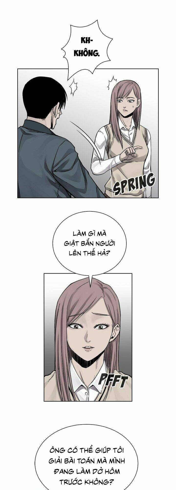 Nắm Đấm: Chapter 41