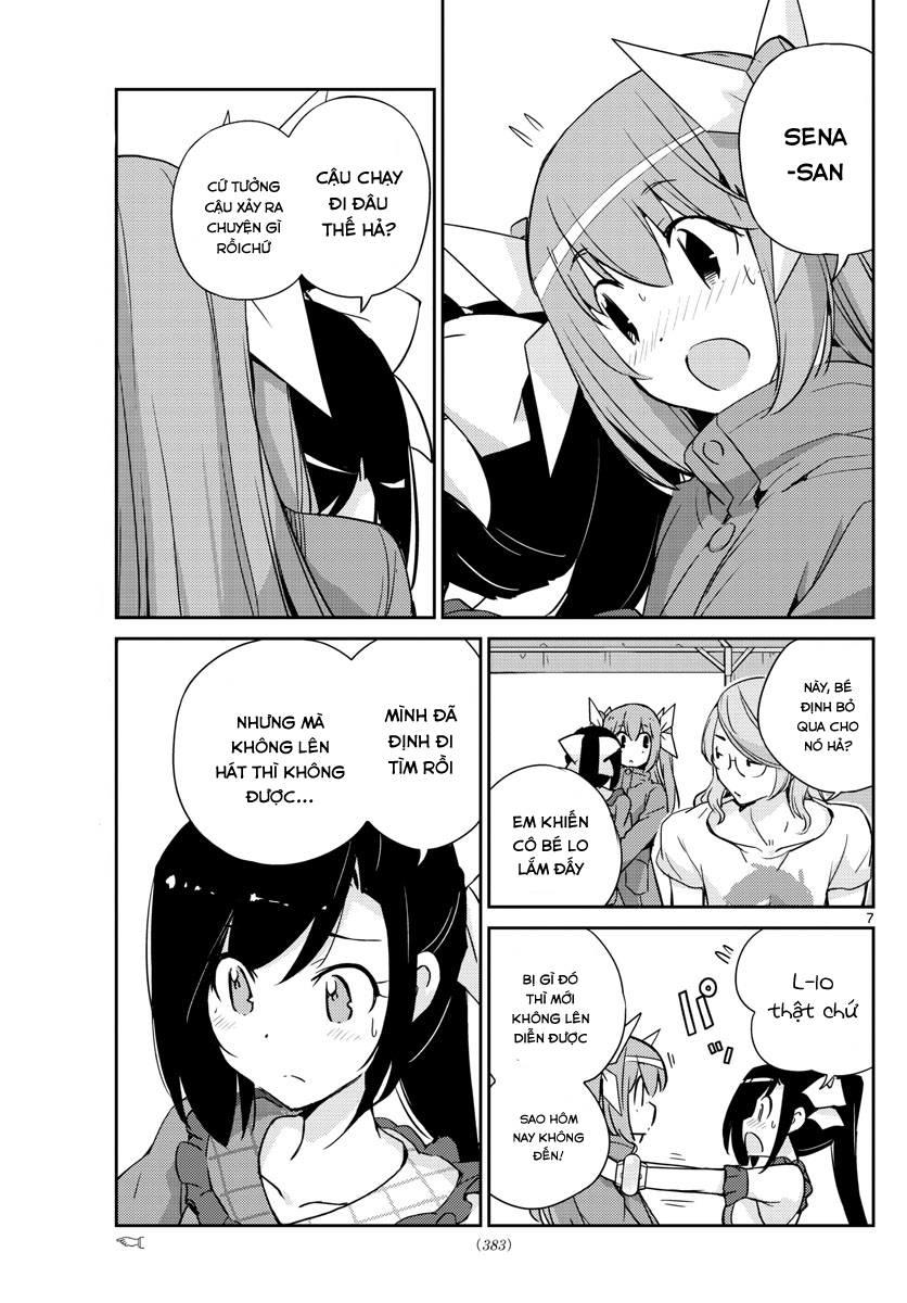 King Of Idols: Chapter 54