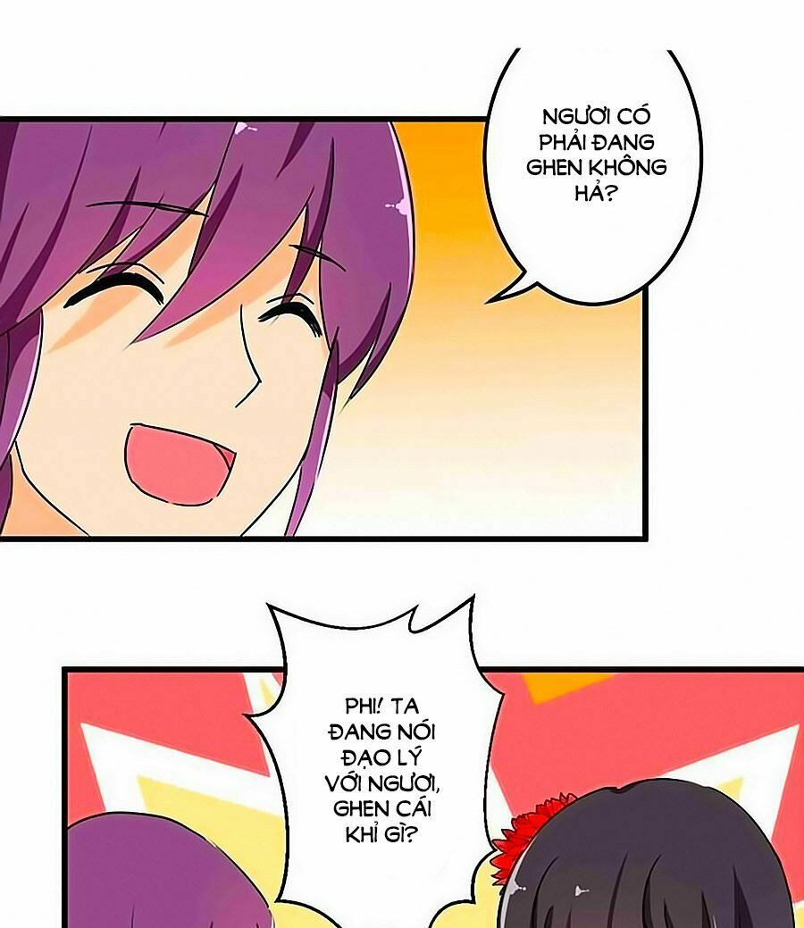 Vương Gia ! Ngươi Thật Bỉ Ổi !: Chapter 183