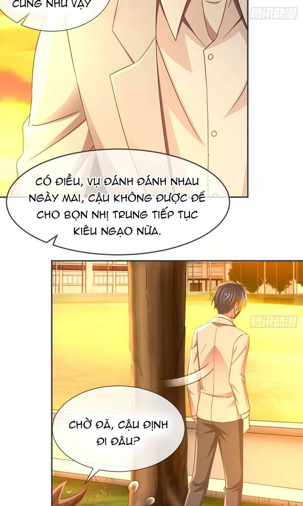Phong Quỷ Truyền Thuyết: Chapter 4