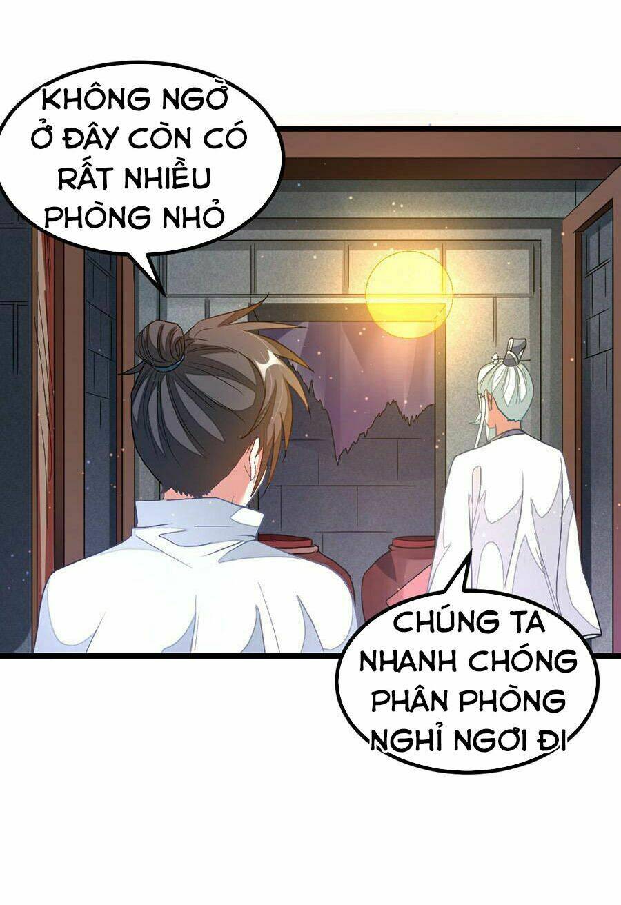 Cửu Dương Thần Vương: Chapter 134
