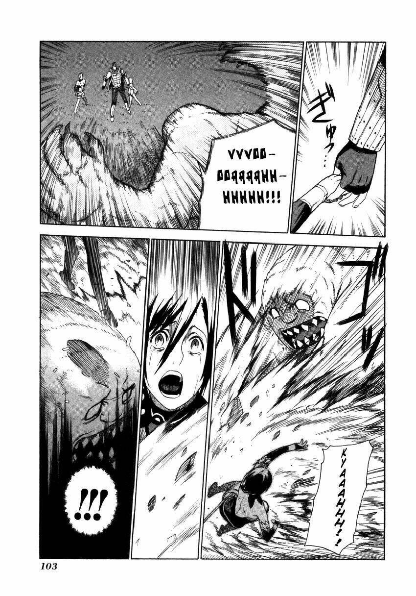 Ubel Blatt: Chapter 9