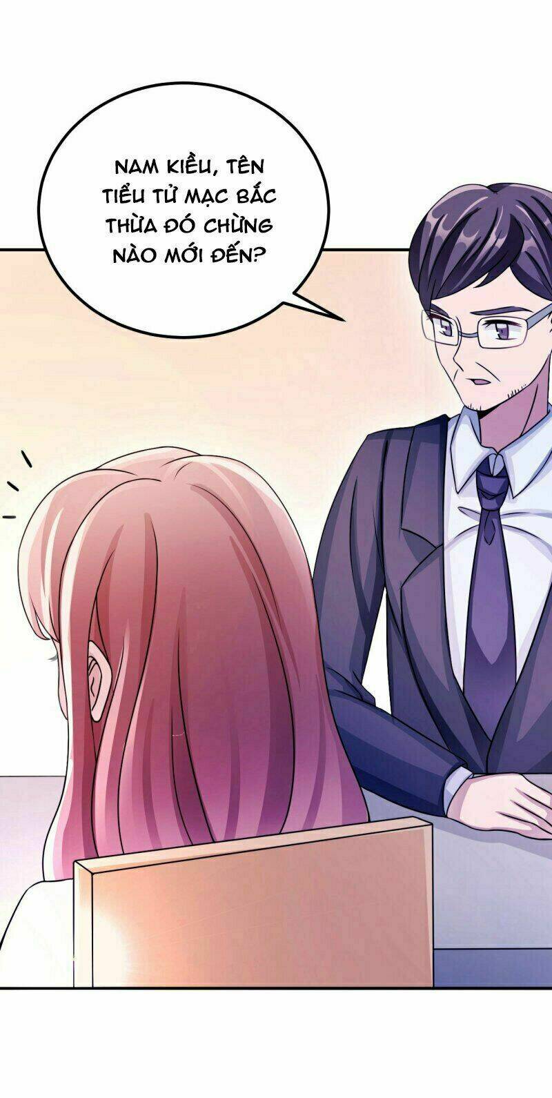 Mạc Thiếu Bức Hôn: Vợ Mới Khó Chống Đỡ: Chapter 92