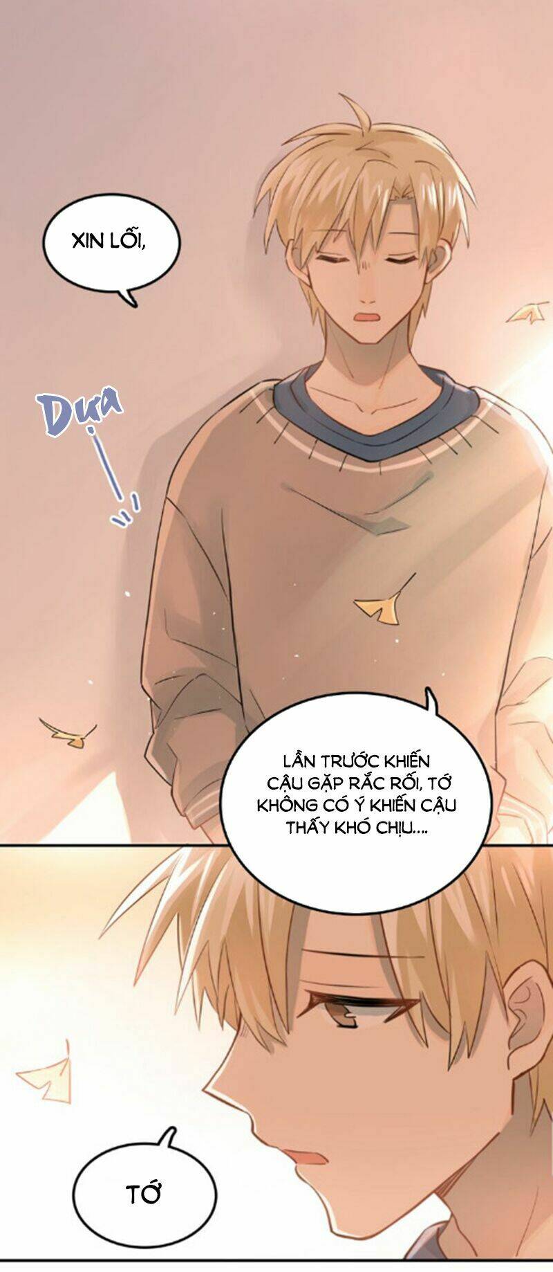 Đầu Gấu Biết Yêu: Chapter 105