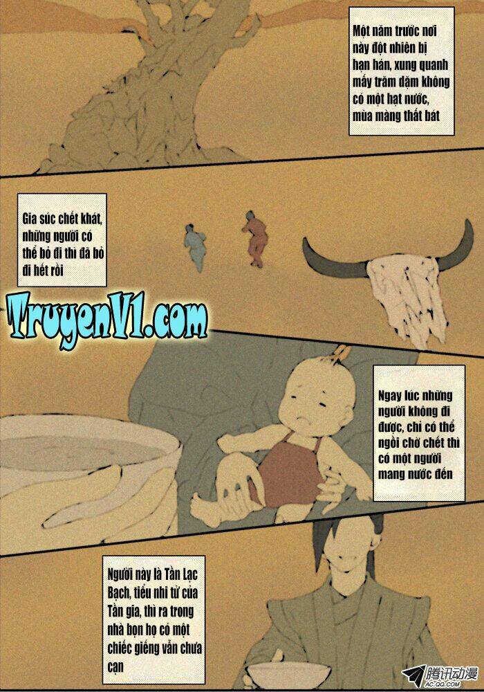 Sơn Hải Thú: Chapter 13