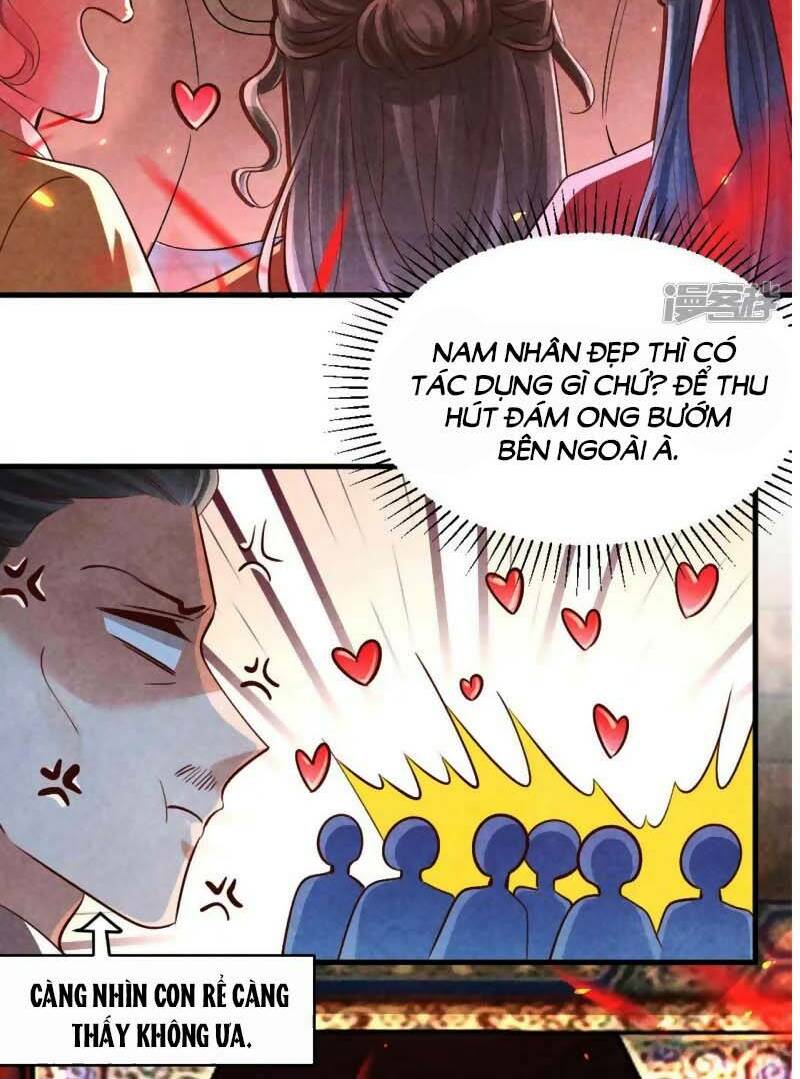 Vương Phi Muốn Trèo Tường: Chapter 130