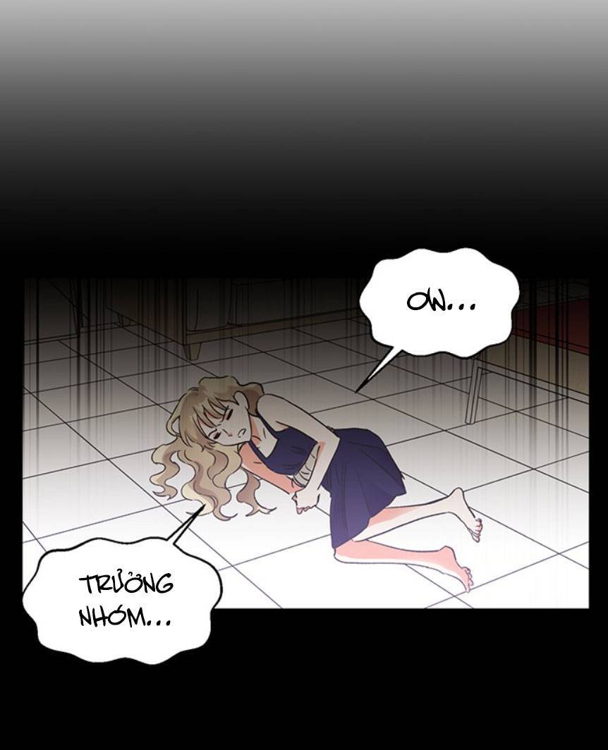 Nụ Hôn Của Giác Quan Thứ Sáu: Chapter 28