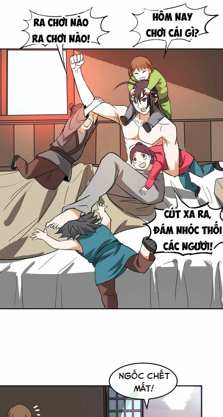 Ta Luyện Giả Kim Trong Thời Đại Tu Tiên: Chapter 36