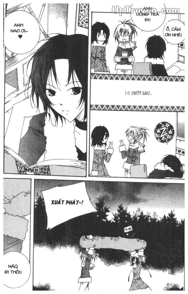 Nước Mắt Nàng Tiên Cá: Chapter 2