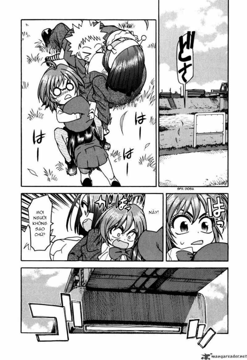 Ichinensei Ni Nacchattara: Chapter 19