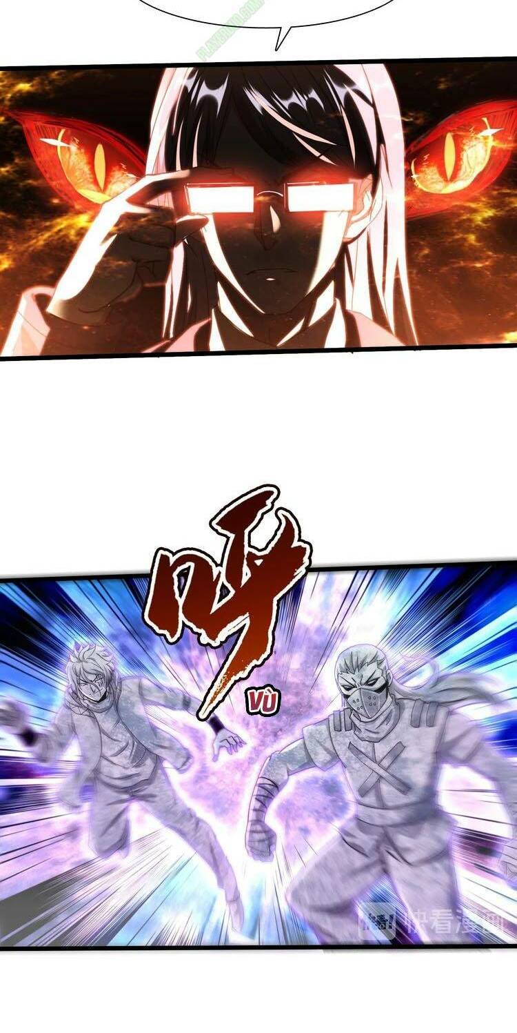 Kinh Thế Kỳ Nhân: Chapter 18