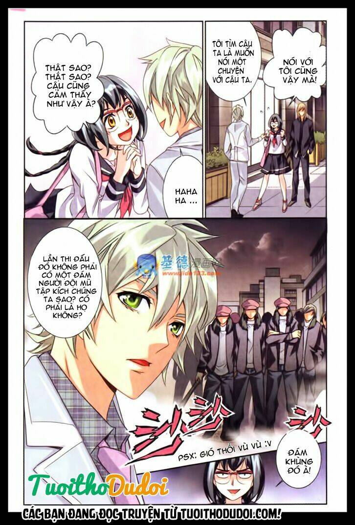 Lớp Trưởng Đại Nhân: Chapter 73