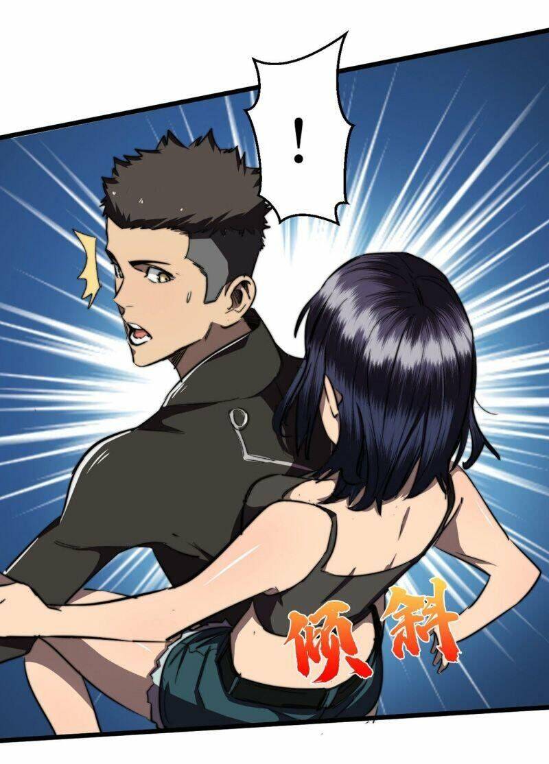 Ta Ở Tận Thế Nhặt Thuộc Tính: Chapter 15