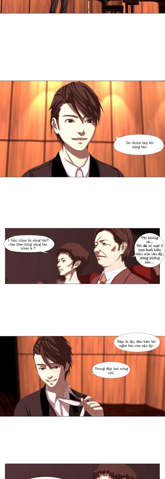 Song Of The Cloud: Chapter 7.9