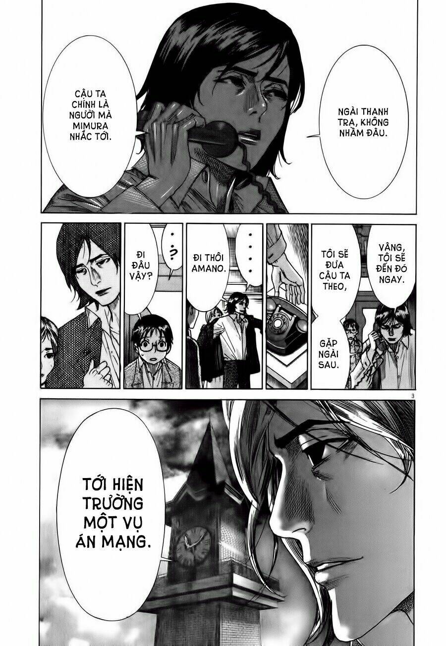 Yuureitou: Chapter 7