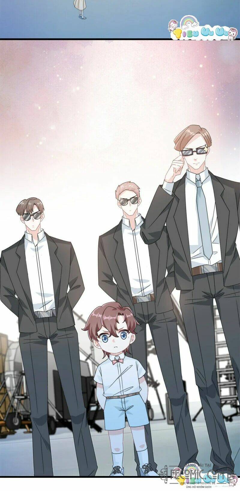 Kim Chủ Của Tôi Mới Năm Tuổi: Chapter 18