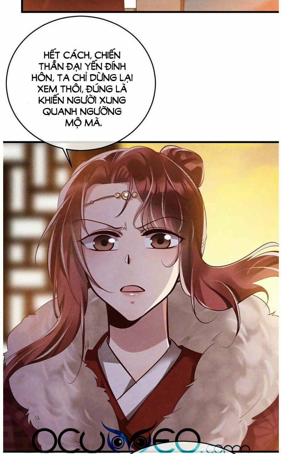 Vương Phi Muốn Trèo Tường: Chapter 92