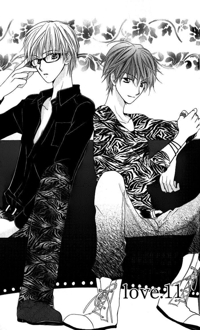 Faster Than A Kiss: Chapter 11