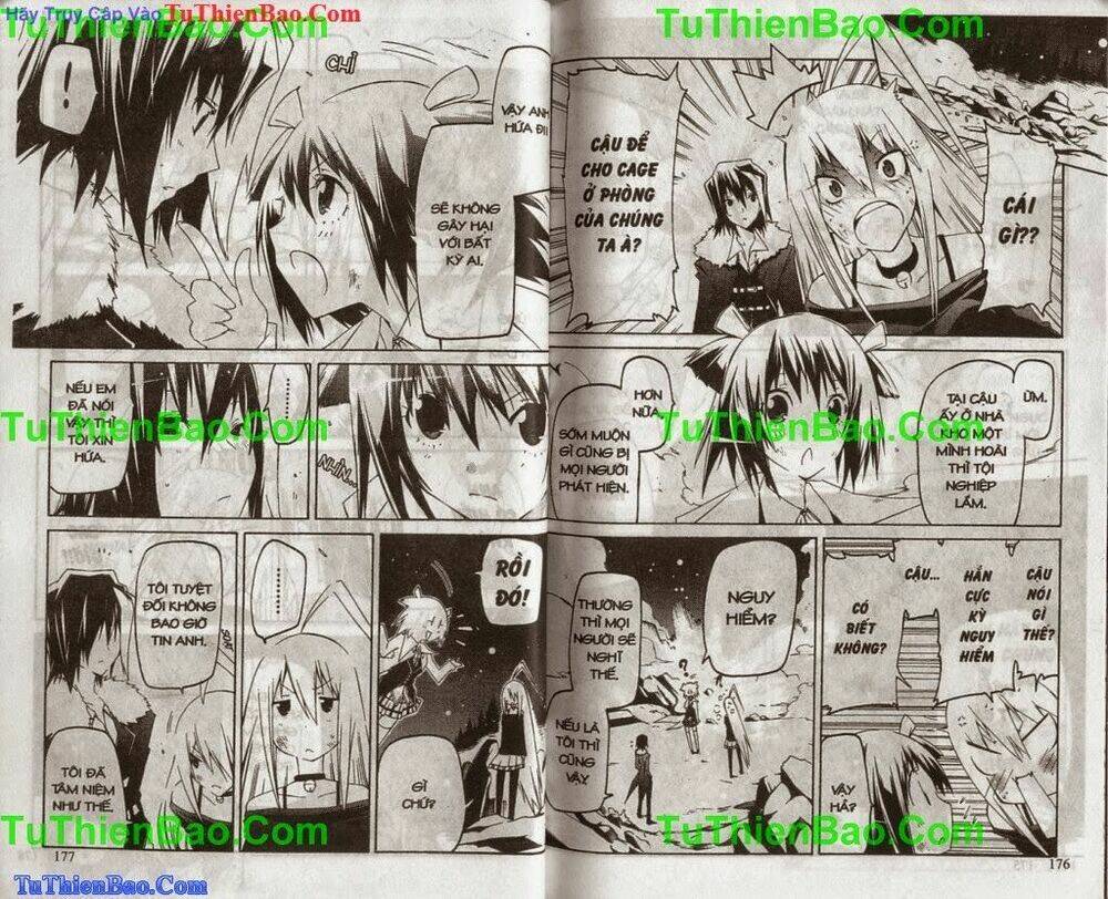 Đặc Vụ Hàng Hải: Chapter 5