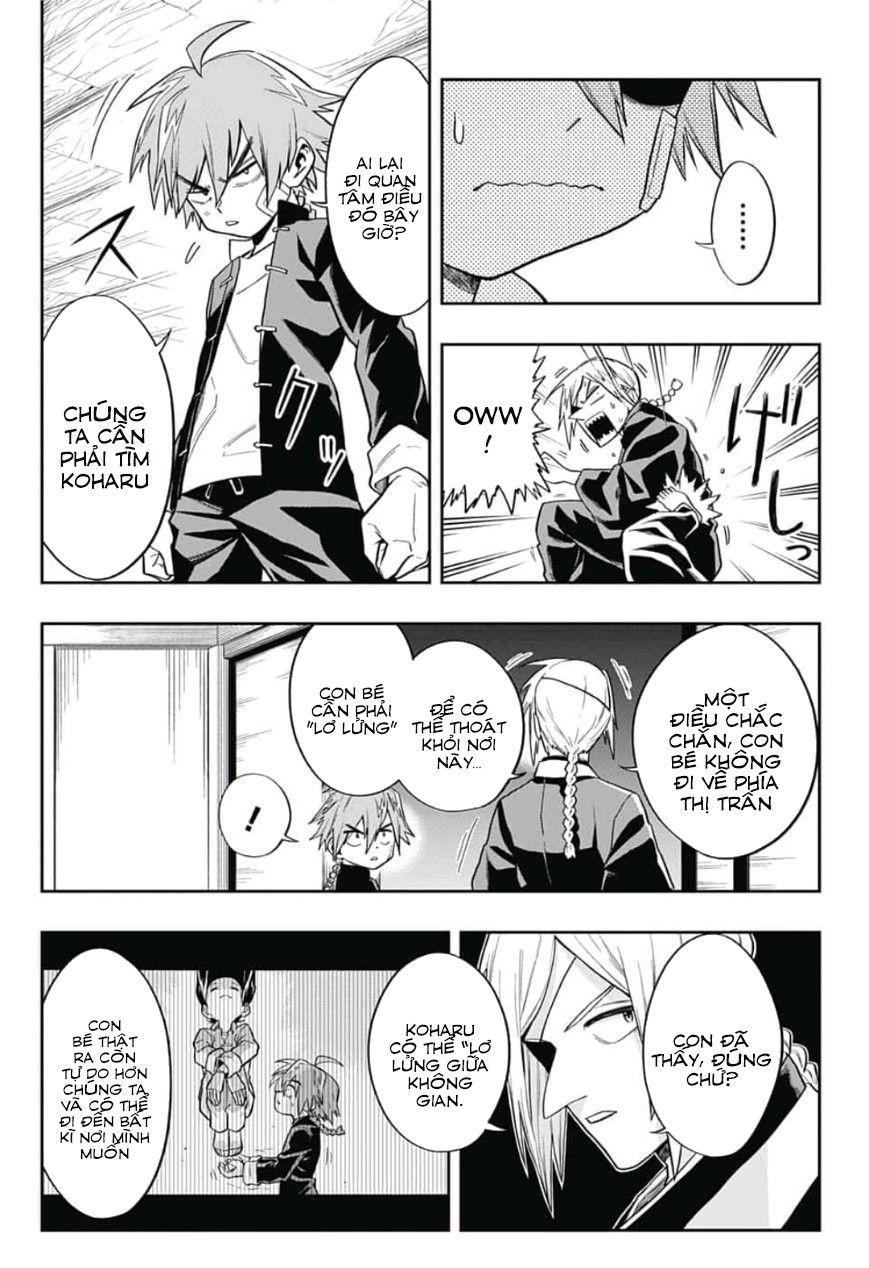 The Last Saiyuki: Chapter 2