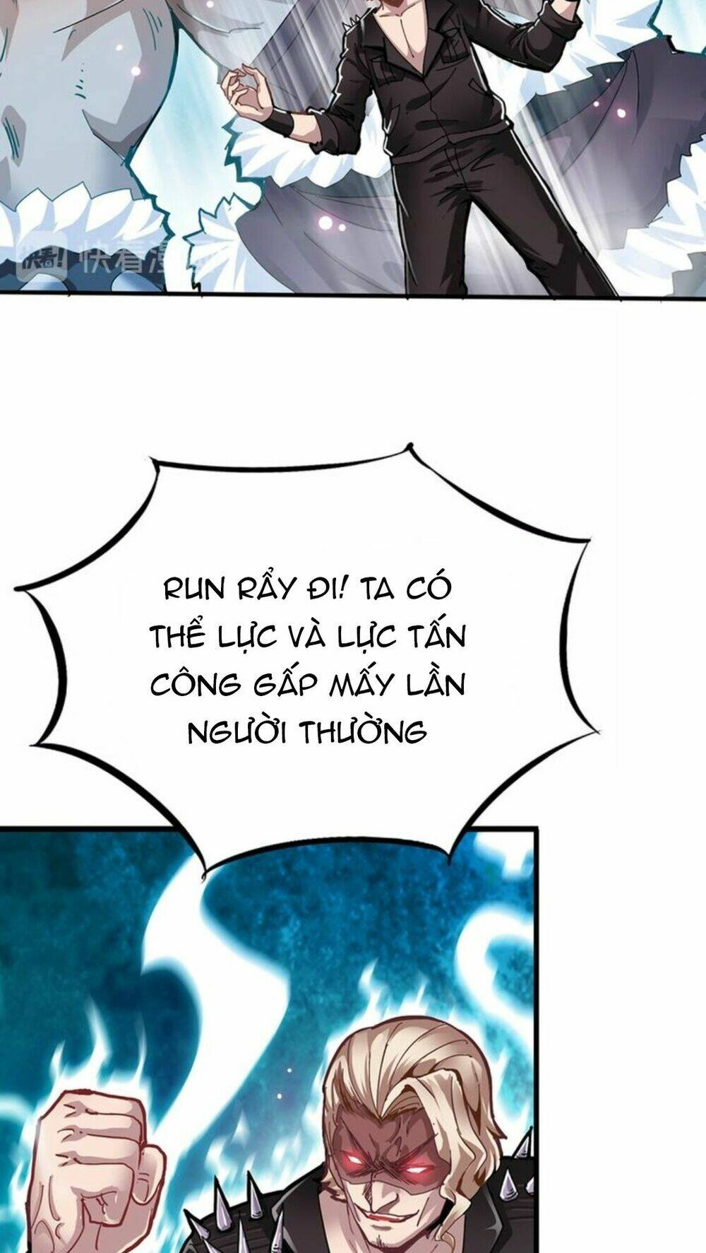 Kinh Thế Kỳ Nhân: Chapter 1